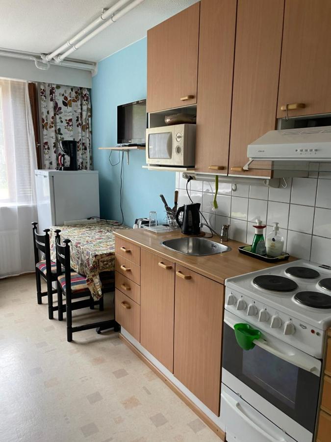 Asikkalan Motelli Vesivehmaa Exterior foto