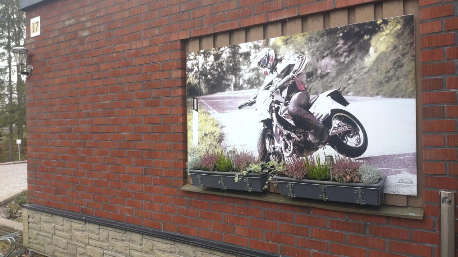 Asikkalan Motelli Vesivehmaa Exterior foto