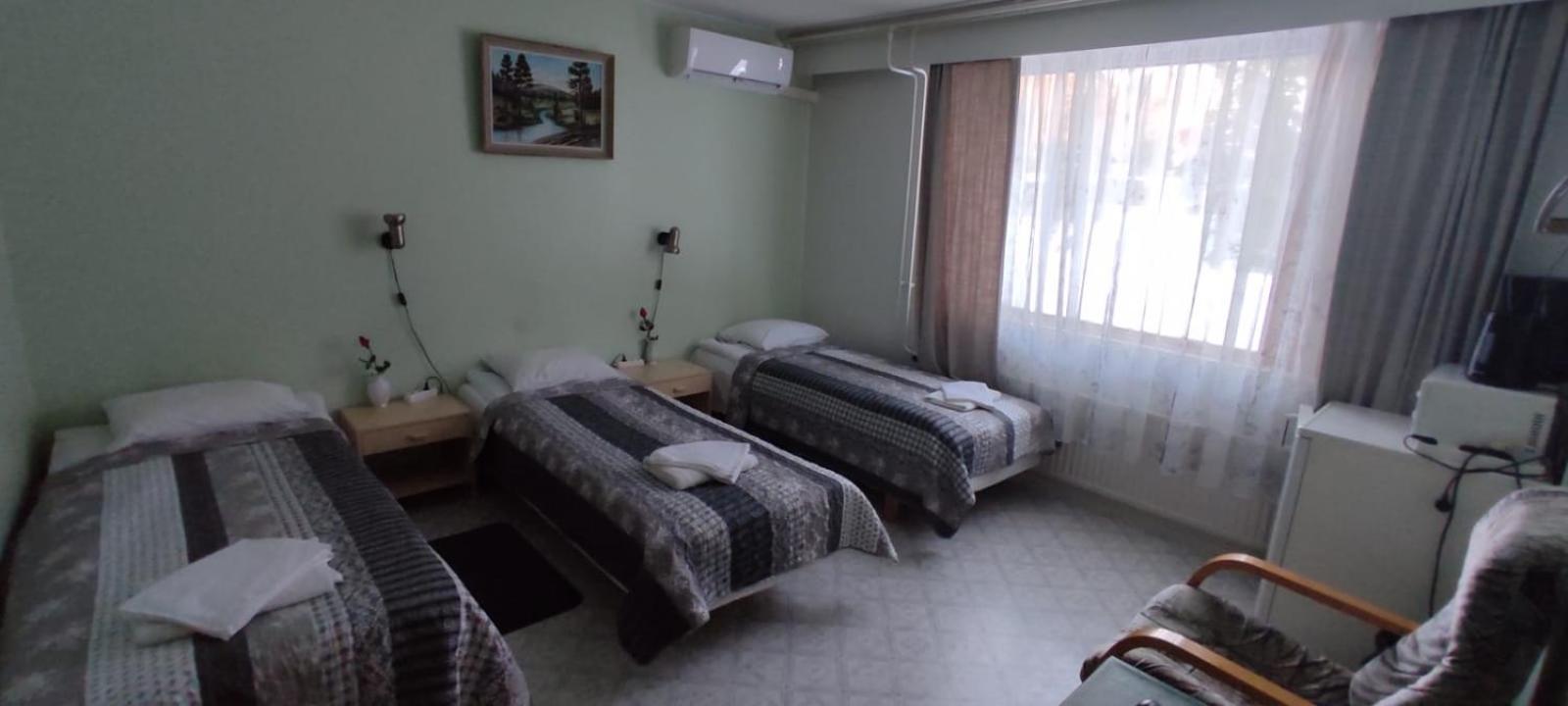 Asikkalan Motelli Vesivehmaa Exterior foto
