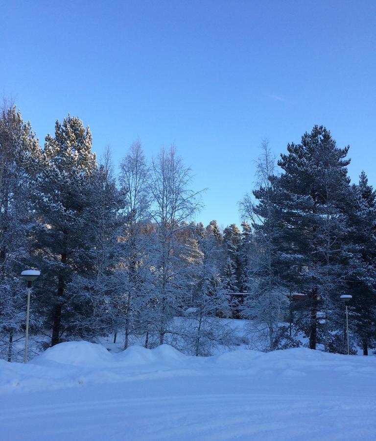 Asikkalan Motelli Vesivehmaa Exterior foto