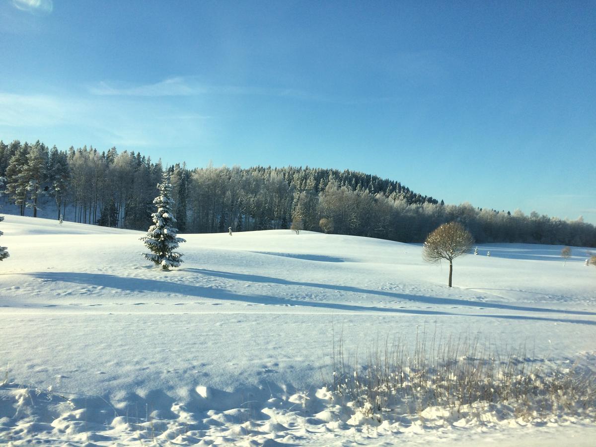 Asikkalan Motelli Vesivehmaa Exterior foto